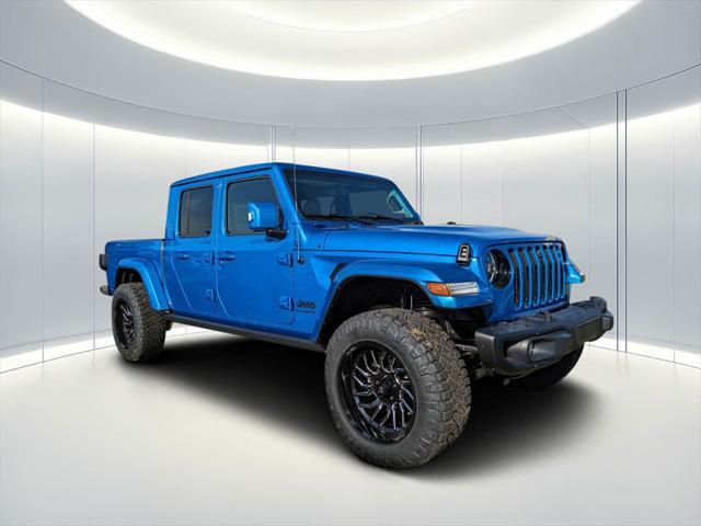 new 2023 Jeep Gladiator car, priced at $51,597