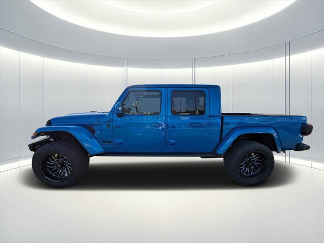 new 2023 Jeep Gladiator car, priced at $51,597