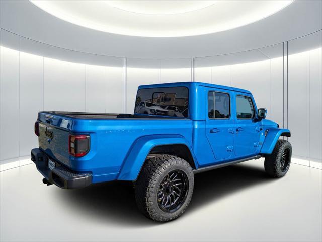 new 2023 Jeep Gladiator car, priced at $51,597