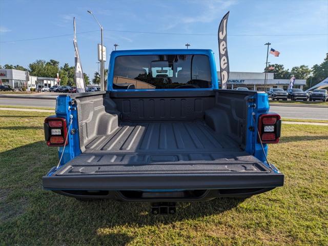 new 2023 Jeep Gladiator car, priced at $51,597