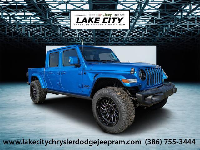 new 2023 Jeep Gladiator car, priced at $63,025