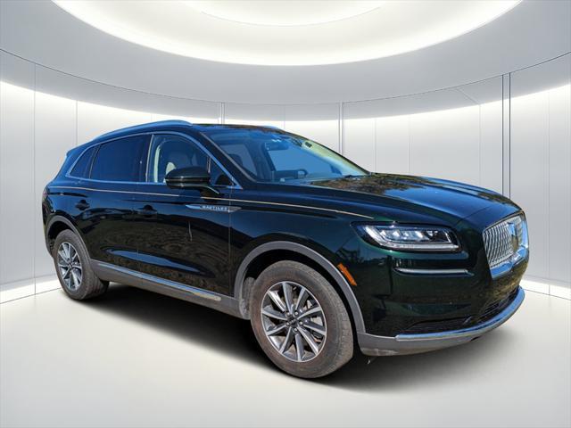 used 2021 Lincoln Nautilus car, priced at $27,804