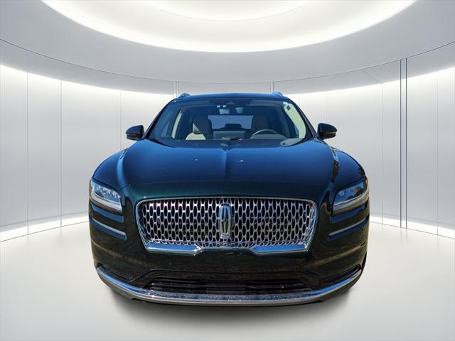 used 2021 Lincoln Nautilus car, priced at $27,804