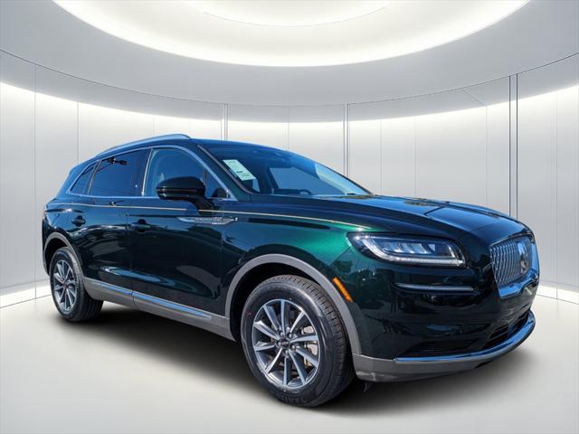 used 2021 Lincoln Nautilus car, priced at $26,537