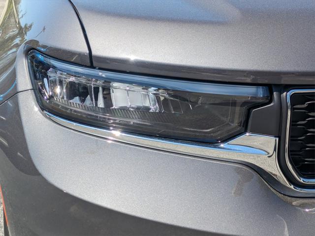 new 2025 Jeep Grand Cherokee L car, priced at $37,100