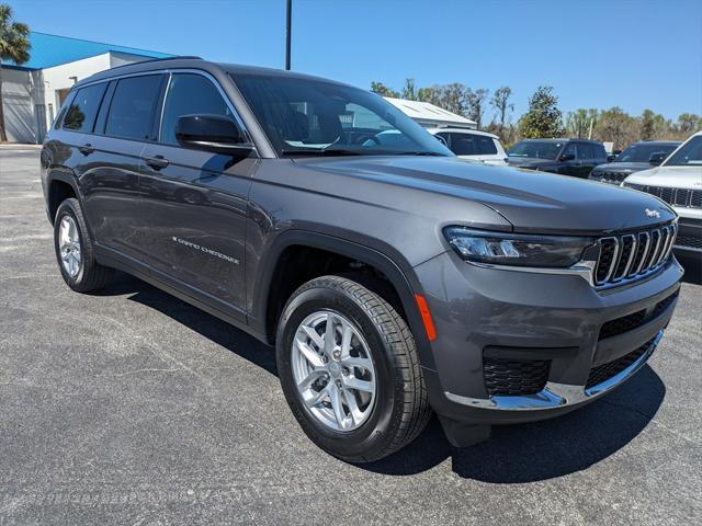 new 2025 Jeep Grand Cherokee L car, priced at $37,110