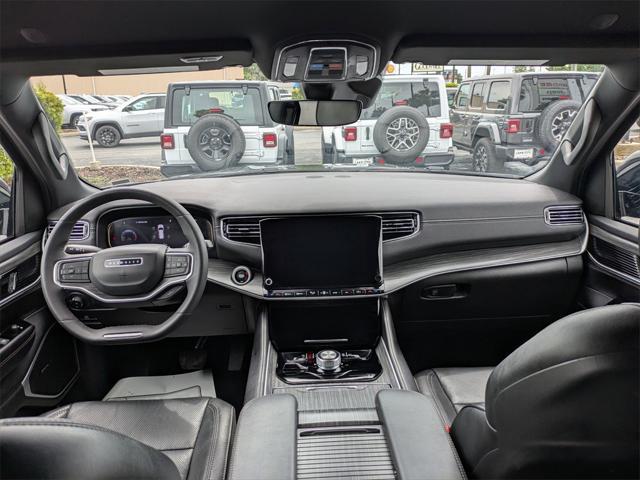 used 2023 Jeep Wagoneer L car, priced at $41,493