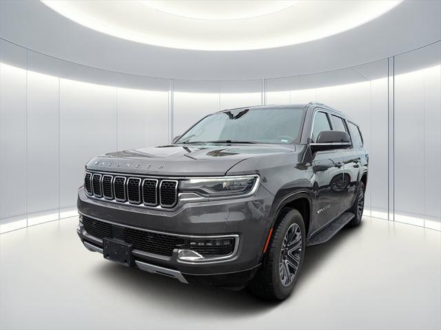 used 2023 Jeep Wagoneer L car, priced at $41,493