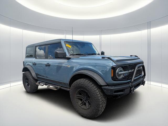 used 2024 Ford Bronco car, priced at $57,775