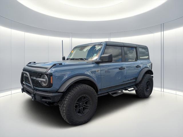 used 2024 Ford Bronco car, priced at $57,775