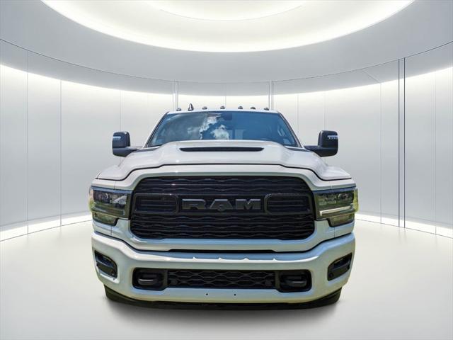 new 2024 Ram 3500 car, priced at $92,720