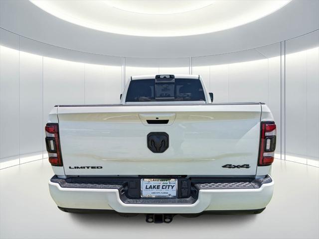 new 2024 Ram 3500 car, priced at $92,720