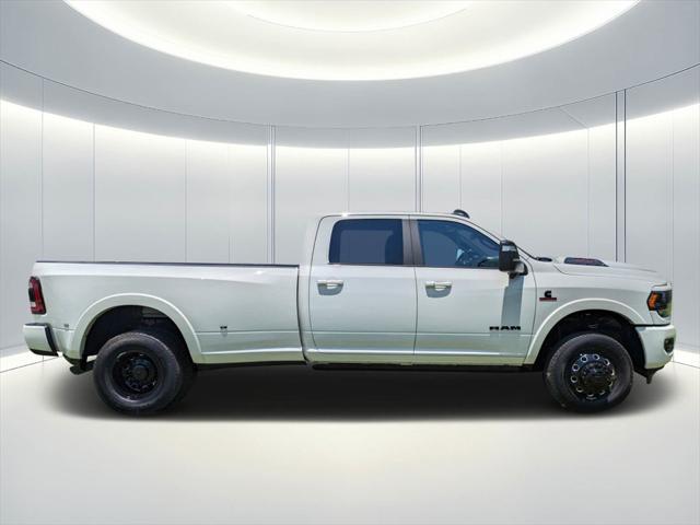 new 2024 Ram 3500 car, priced at $92,720