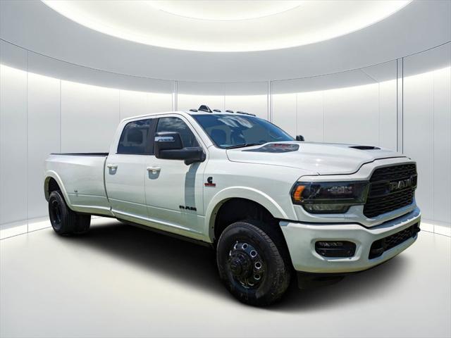 new 2024 Ram 3500 car, priced at $92,720