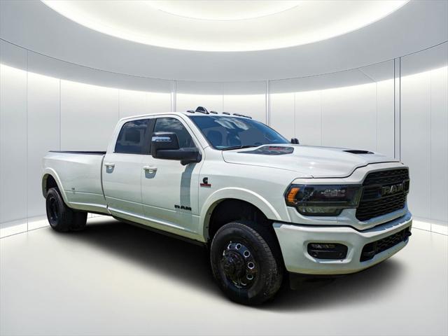 new 2024 Ram 3500 car, priced at $92,720