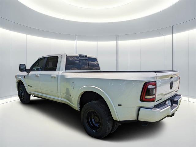 new 2024 Ram 3500 car, priced at $92,720