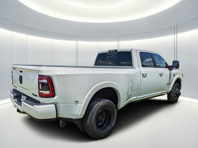 new 2024 Ram 3500 car, priced at $92,720