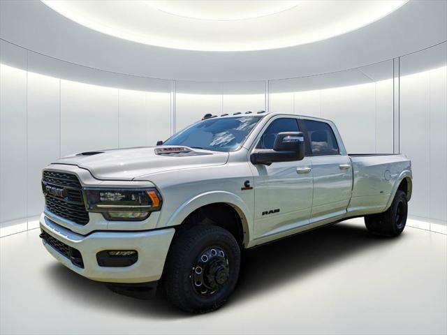 new 2024 Ram 3500 car, priced at $92,720