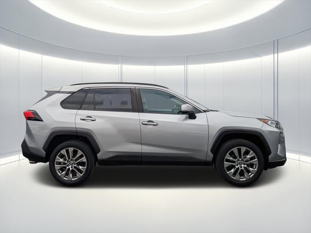 used 2021 Toyota RAV4 car, priced at $28,269