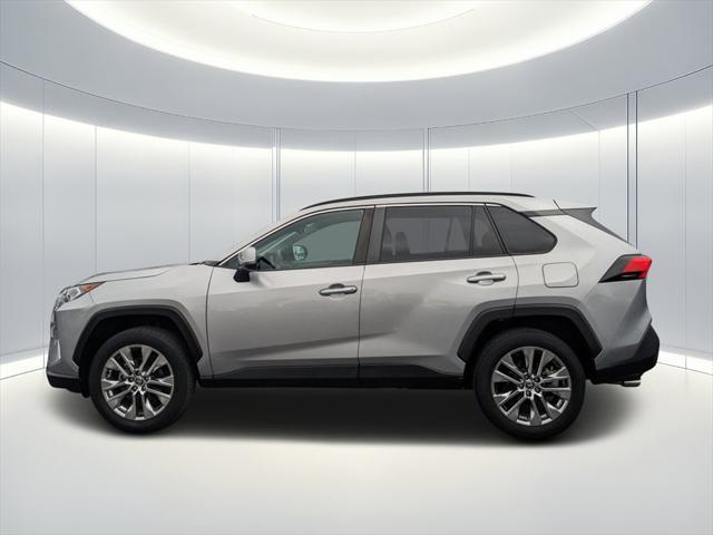 used 2021 Toyota RAV4 car, priced at $28,269