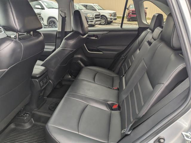 used 2021 Toyota RAV4 car, priced at $28,050