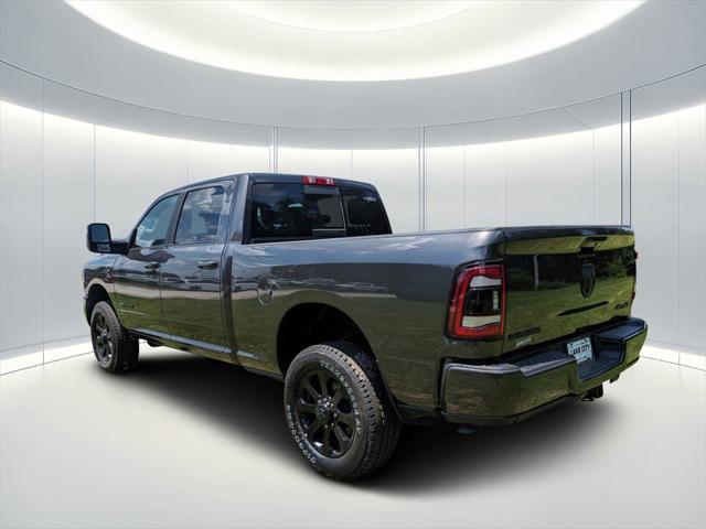 new 2024 Ram 2500 car, priced at $74,836