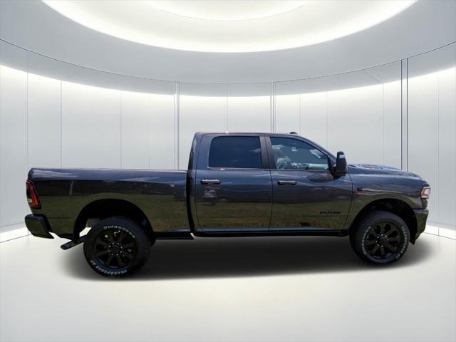 new 2024 Ram 2500 car, priced at $74,836