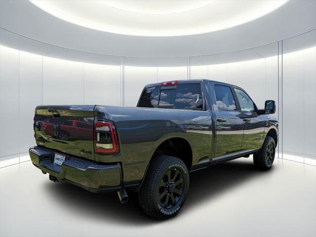 new 2024 Ram 2500 car, priced at $74,836