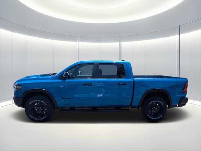 new 2025 Ram 1500 car, priced at $60,219
