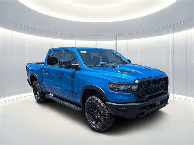 new 2025 Ram 1500 car, priced at $60,219