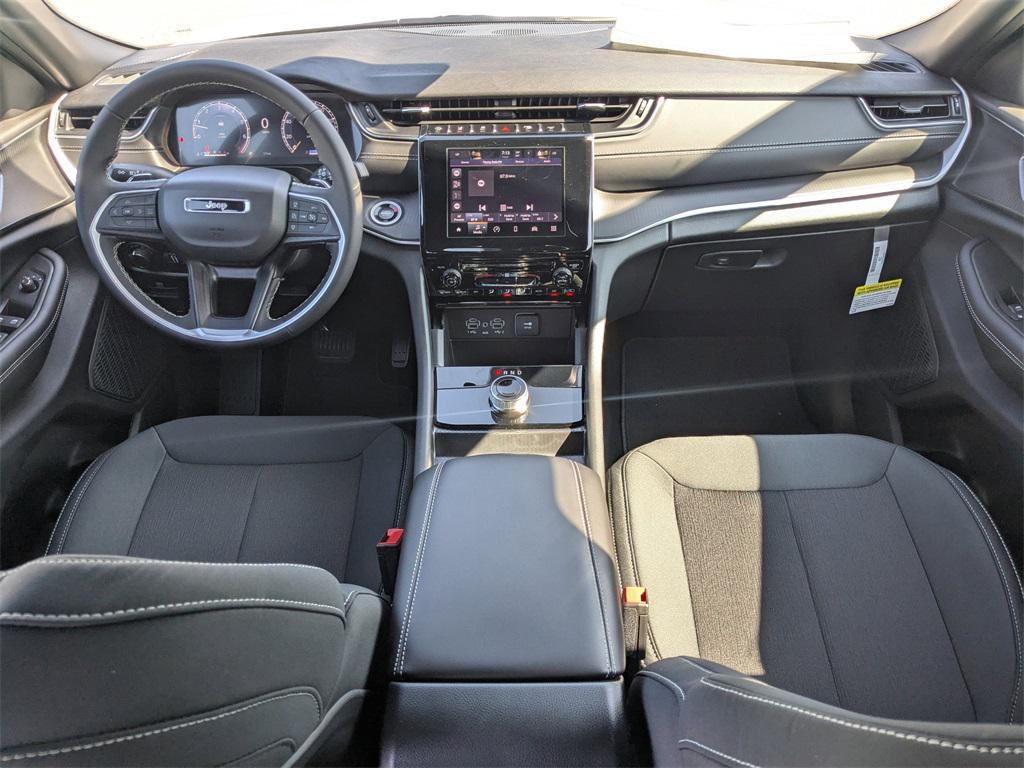new 2025 Jeep Grand Cherokee L car, priced at $34,030