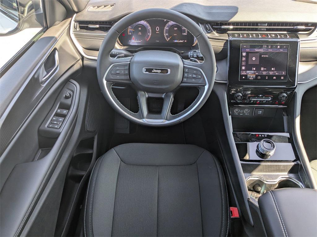 new 2025 Jeep Grand Cherokee L car, priced at $34,030