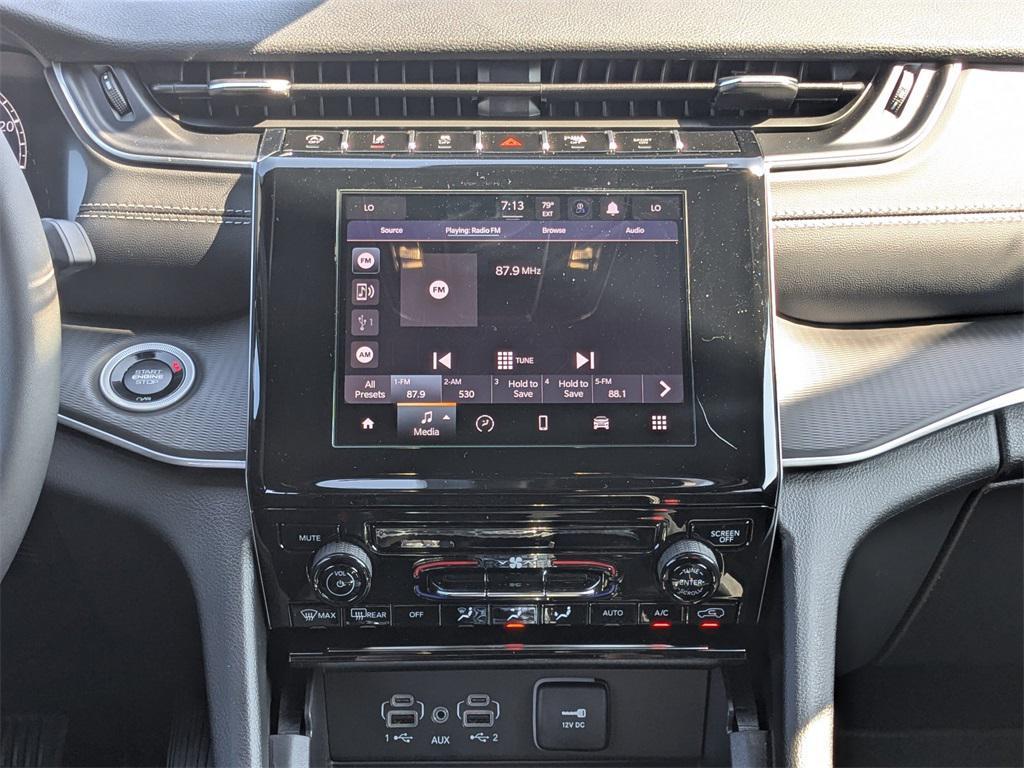 new 2025 Jeep Grand Cherokee L car, priced at $34,030