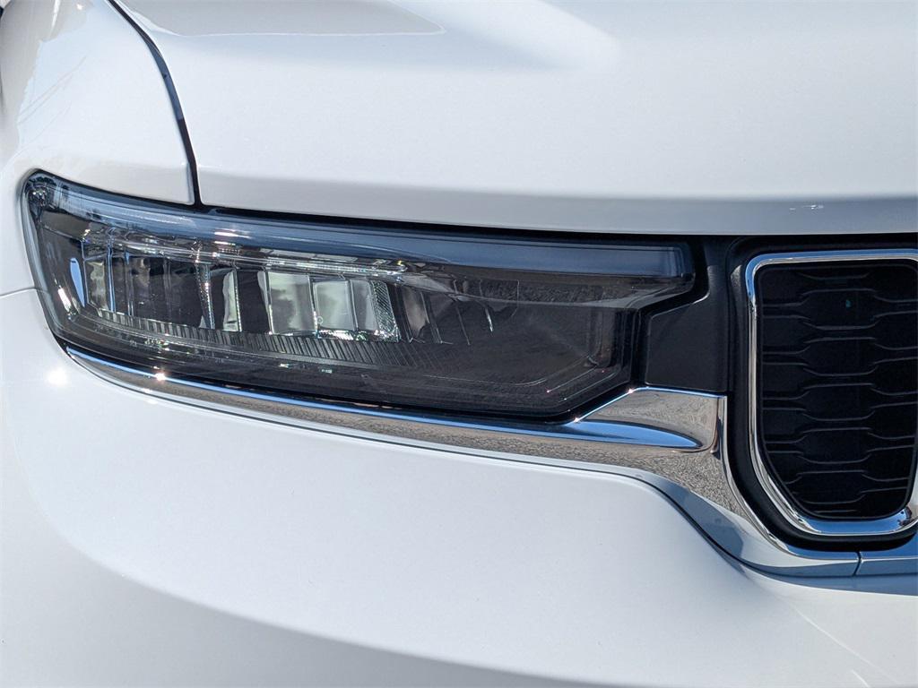 new 2025 Jeep Grand Cherokee L car, priced at $34,030