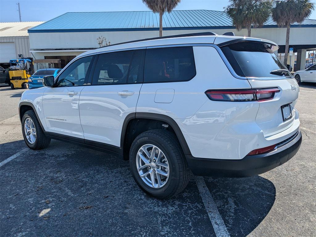 new 2025 Jeep Grand Cherokee L car, priced at $34,030
