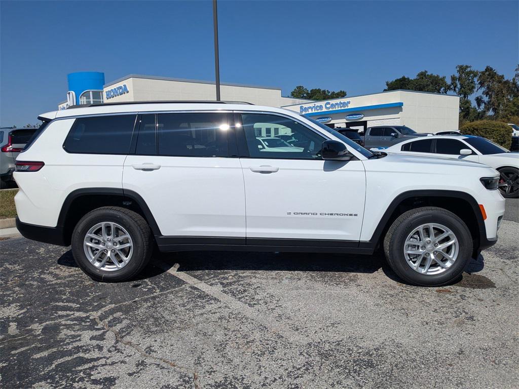 new 2025 Jeep Grand Cherokee L car, priced at $34,030