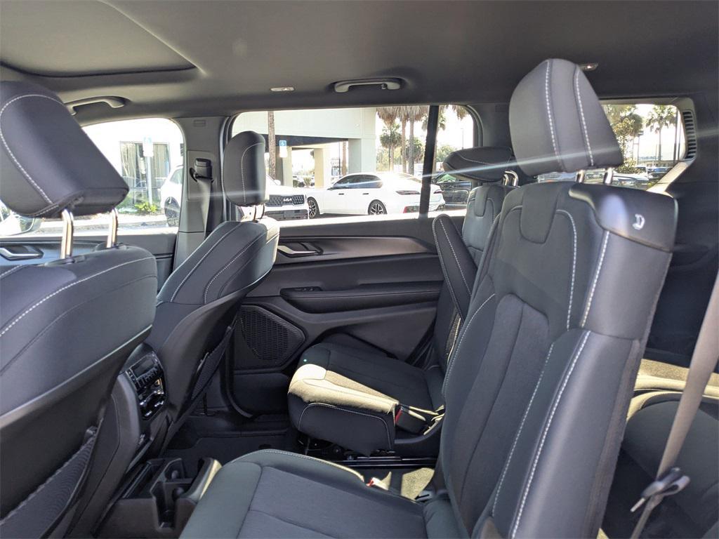 new 2025 Jeep Grand Cherokee L car, priced at $34,030