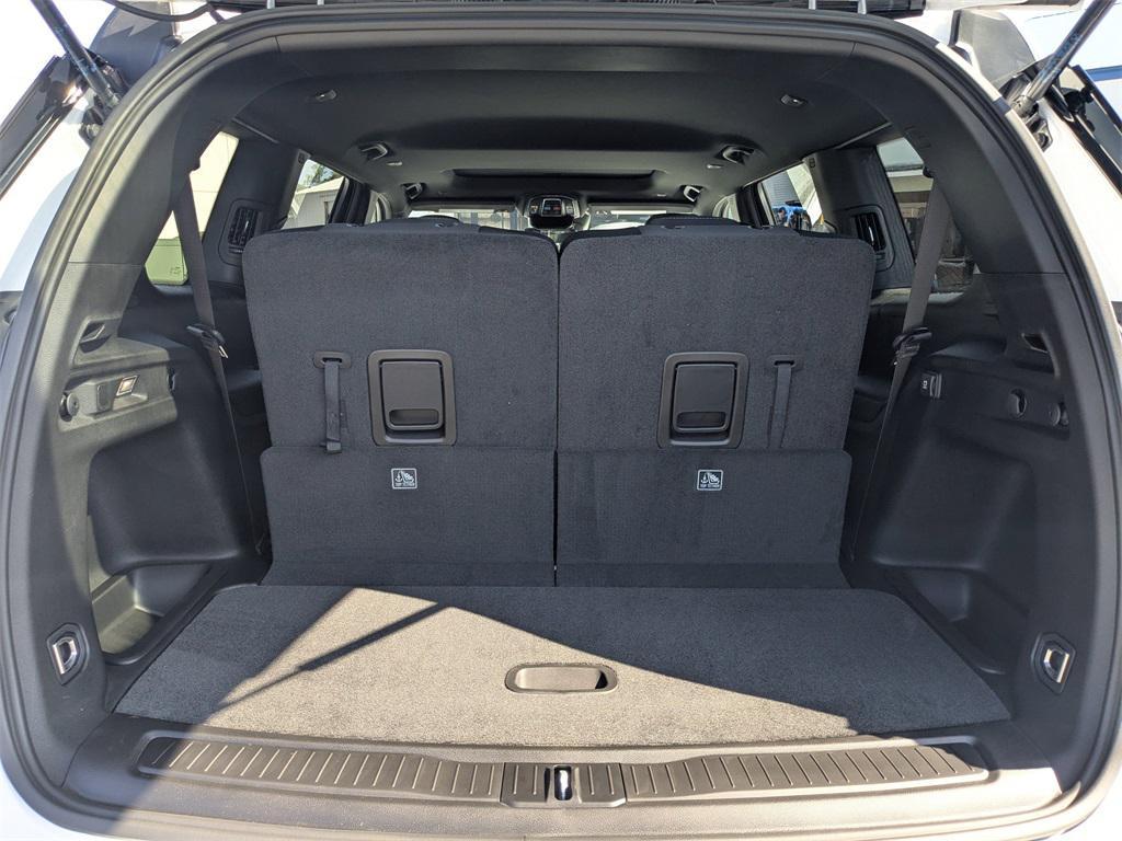 new 2025 Jeep Grand Cherokee L car, priced at $34,030