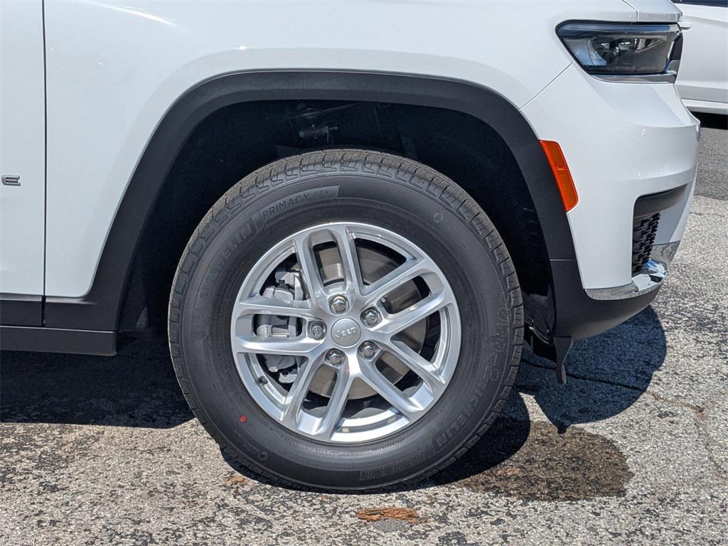 new 2025 Jeep Grand Cherokee L car, priced at $34,030