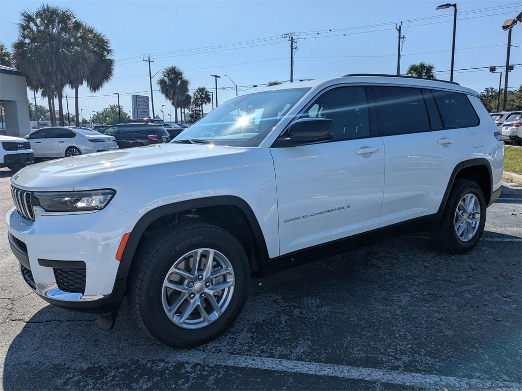 new 2025 Jeep Grand Cherokee L car, priced at $34,030