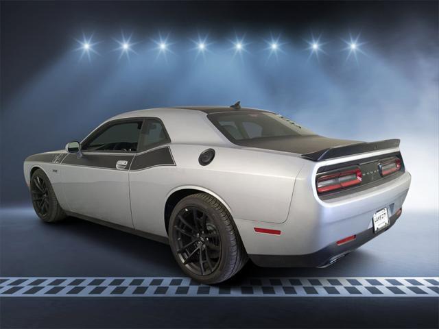 new 2023 Dodge Challenger car, priced at $49,299