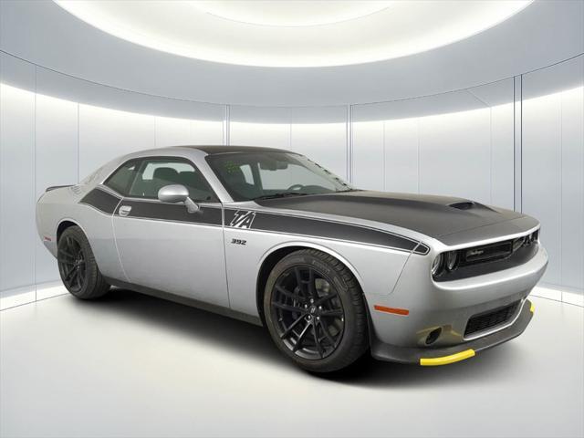 new 2023 Dodge Challenger car, priced at $42,897