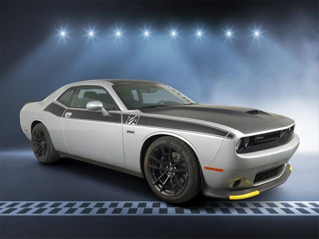 new 2023 Dodge Challenger car, priced at $49,299