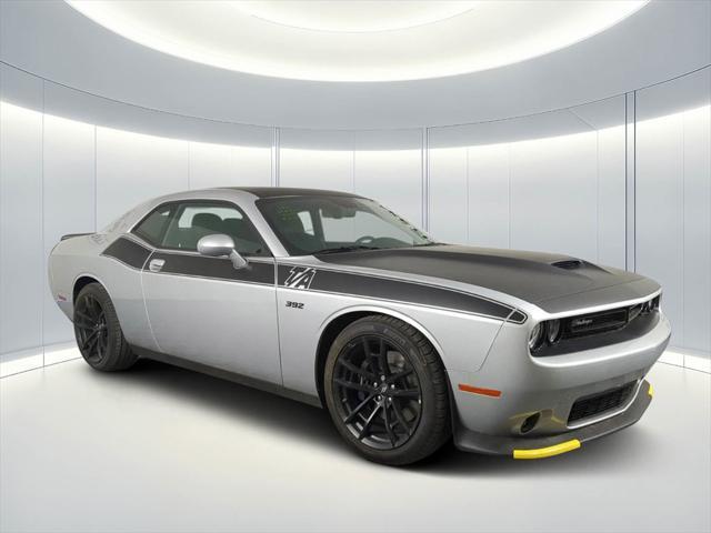 new 2023 Dodge Challenger car, priced at $42,897