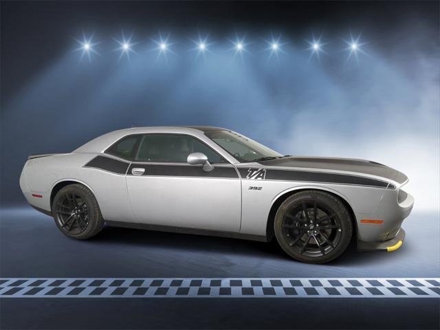 new 2023 Dodge Challenger car, priced at $49,299