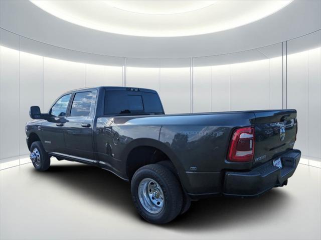 new 2024 Ram 3500 car, priced at $83,116