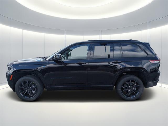 new 2025 Jeep Grand Cherokee 4xe car, priced at $57,113
