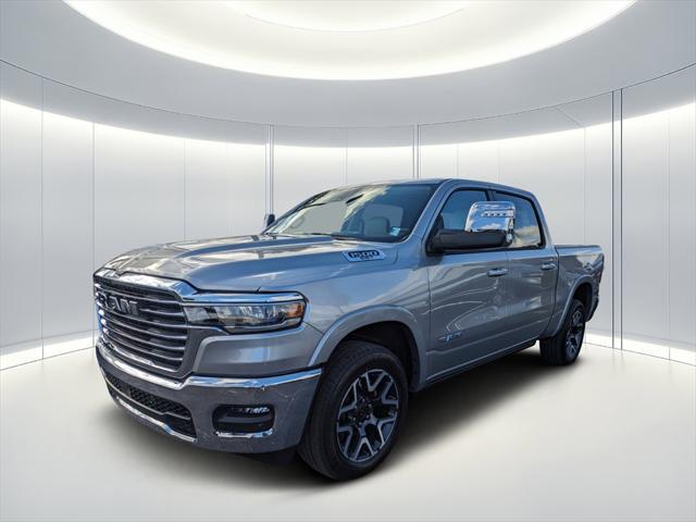 new 2025 Ram 1500 car, priced at $62,032