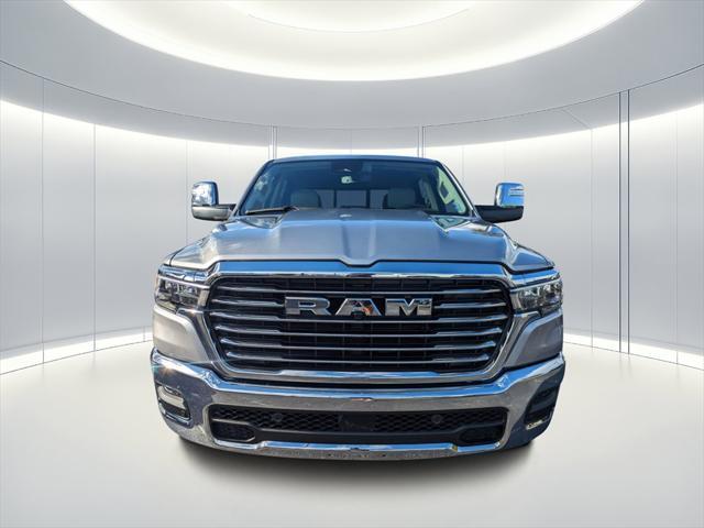 new 2025 Ram 1500 car, priced at $62,032