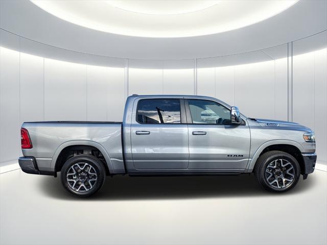 new 2025 Ram 1500 car, priced at $62,032